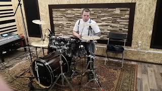 The Business - One Common Voice [Drum cover by LAMPA]