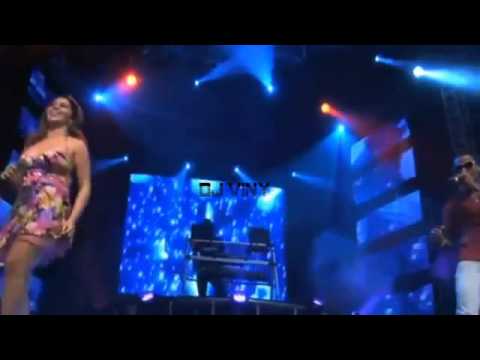 Mc Sheldon e Banda Swing Do Pará  Vá Viver A Vida  DVD MC SHELDON 2011 DJ VINY