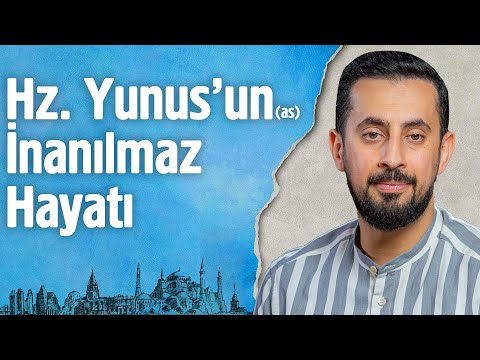 Hz. Yunus'un (as) İnanılmaz Hayatı @Mehmedyildiz