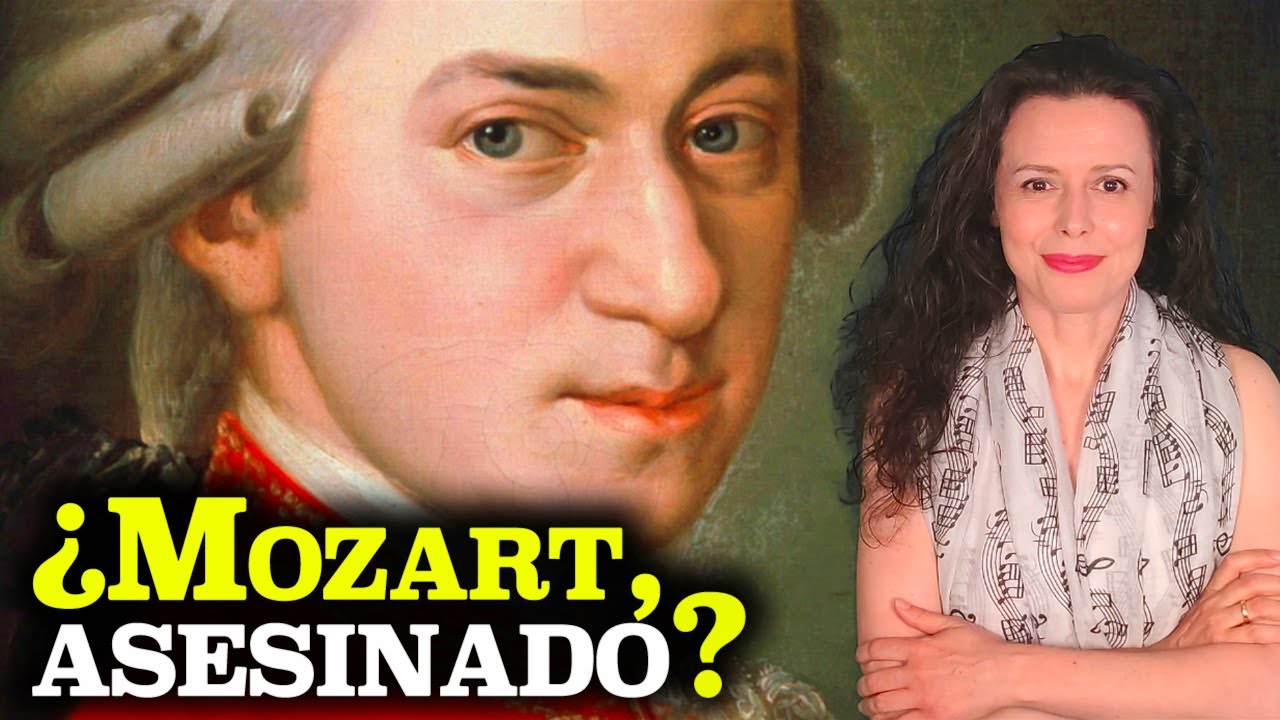 MOZART | La HISTORIA REAL del célebre músico WOLFGANG AMADEUS MOZART | ¿FUE ASESINADO? | Biografía