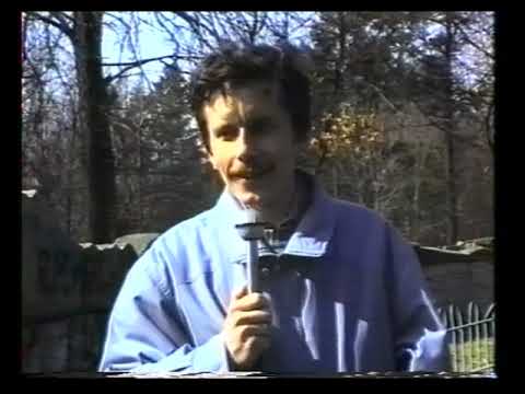 Przekrój geologiczny Sudetów Zachodnich. Telewizja kablowa studio RELAX Jelenia Góra.