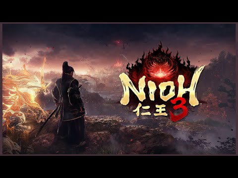 Charlie Tries The Nioh 3 Demo | MoistCr1tikal