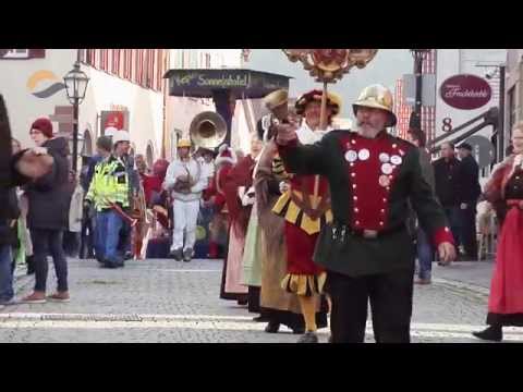 Weil der Stadt läutet Fasnetsaison 2015 ein - 11.11.2014 11:11 Uhr