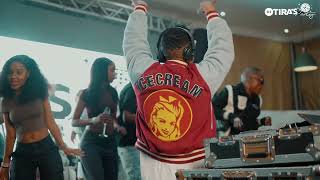 Download lagu Dj Tira's Party - Dj Tira Live At Maxlifestyle (Gqom Mix) mp3