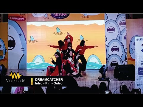 DREAMCATCHER (드림캐쳐) - 'Intro + PIRI + Outro' Dance Cover by ONEIRA at Kepo Market x Damo Ent