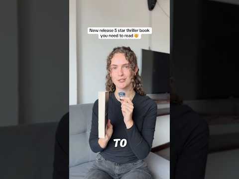 New 5 star read incoming!! The way Iate this up was next level #booktube #thrillerbooks