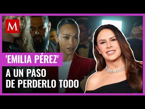 ¿Boicot a 'Emilia Pérez'? Karla Sofía Gascón deja de asistir a eventos en Hollywood tras polémica