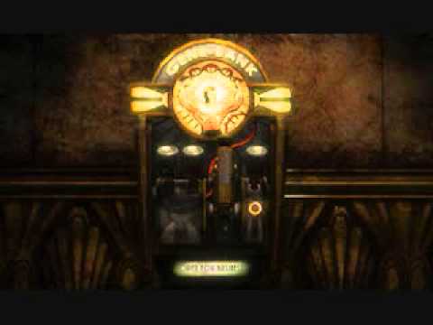 Bioshock - Gene Bank Machine Sounds
