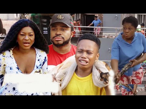 CRAZY VILLAGE HUNTER Season 7&8 #Trending Destiny Etiko  & Maleek Milton Nigerian Nollywood Movie