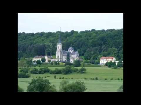 Jakobsweg Tag 9 Le Coup de Canne -- Chaumont