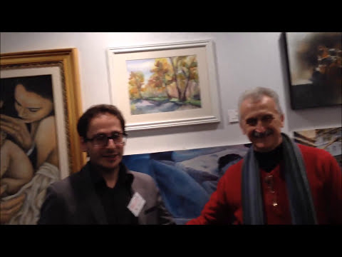 #artparis #parisart #parisexhibition #CarrouselDuLouvre Exposição de Arte Carrousel du Louvre, Paris.