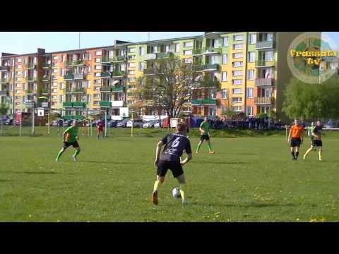 2017.05.03 Unia Rejowiec - Frassati Fajsławice 0:2. skrót meczu