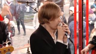 INVSN - valentine's day (Live @ Musikhjälpen 2016)