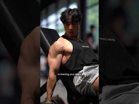 How to make better gym videos