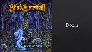 Blind Guardian - Doom (Nightfall in Middle-Earth)