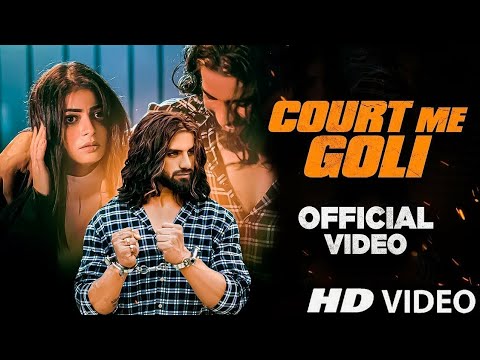 Bhari Court M Goli Marage Meri Jaan | Ankit Baliyan | Fiza C | New Haryanvi Song | Haryanvi 2023