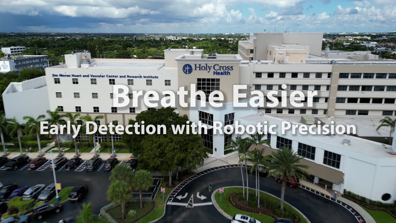 Breathe Easier with Lung Cancer Screening