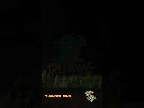 雷王｜Thunder King【BEARBOOM熊炮】🐻 #bearboom #熊炮 #马来西亚烟花 #mercunraya #fireworks