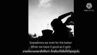 (TH) Sorry For The Stupid Things - Babyface (feat. Keyshia Cole) แปล