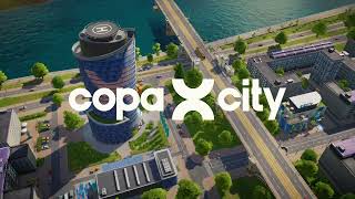 Copa City - Host your football | Pre-beta Gameplay Trailer