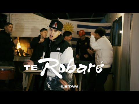 Letan - Te Robaré (Video Oficial)