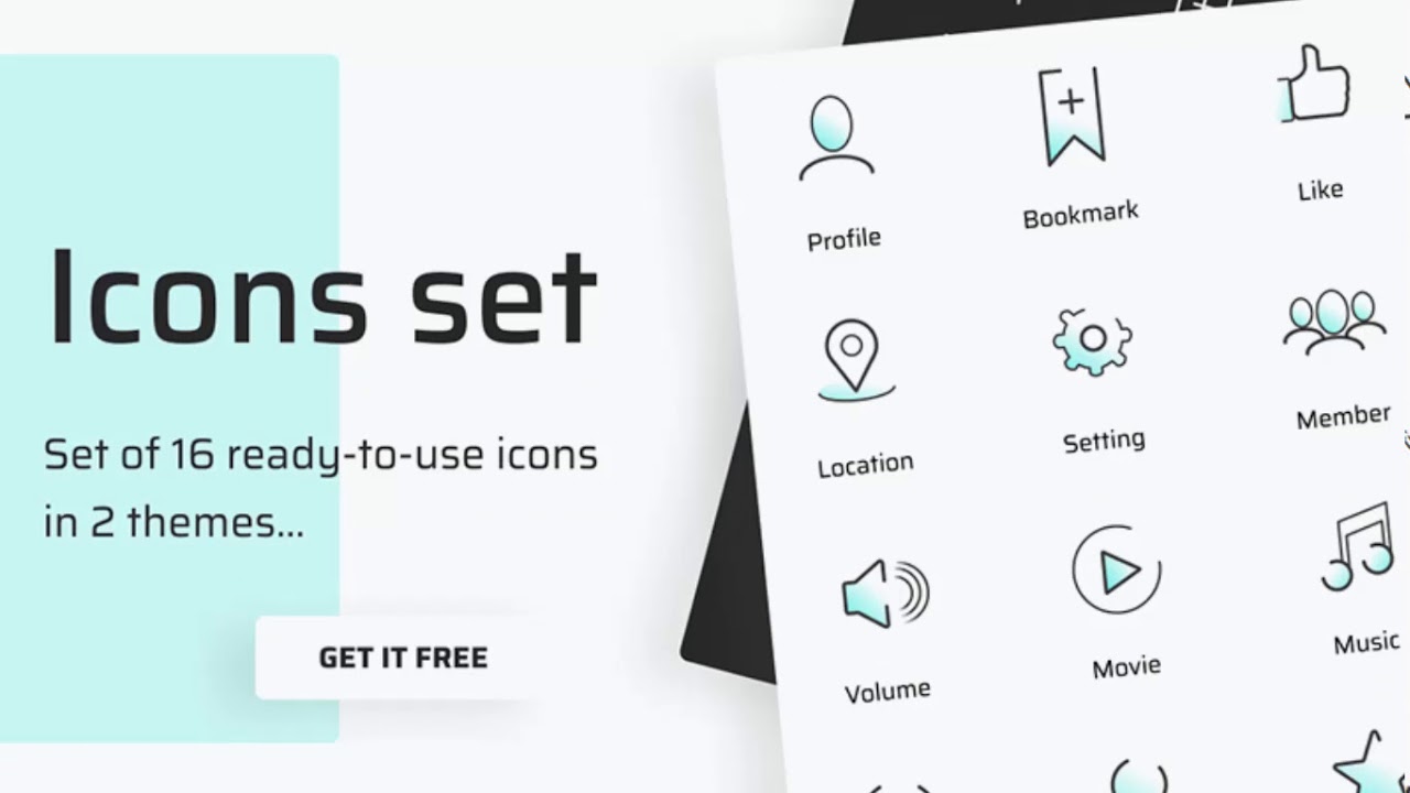 Photoshop CS6 Free Download – Icons Set