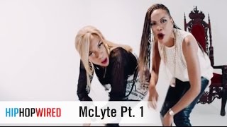 MC Lyte Back On The Scene With Lil Mama