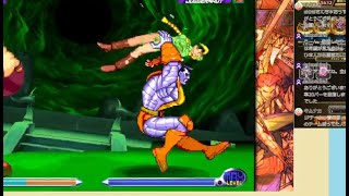 コロッサスの空投げを起き攻めで狙いたい男【マヴカプ２】【MvC2】切り抜き その6
