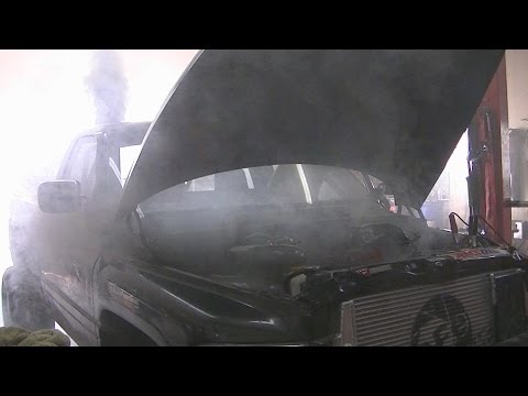 Project Mayhem: Race Day Rebuild!