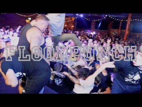 FLOORPUNCH - HD - MULTICAM FULL SET - OUTBREAK FEST 2018 - 16.06.18