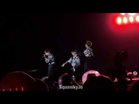 191026 BTS - Outro: Tear 4K Fancam Live @ Olympic Stadium Love Yourself Speak Yourself [The Final]