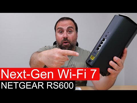 I Tested the NETGEAR RS600...and You WON'T Believe the Speeds!