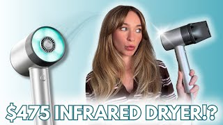 L’Oréal AirLight Pro Infrared Dryer Review | Dyson Dupe?