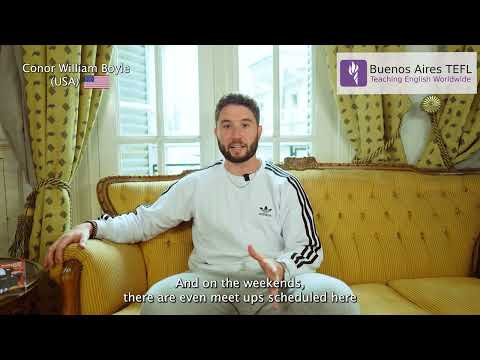 5 week TEFL Course in Buenos Aires, Argentina