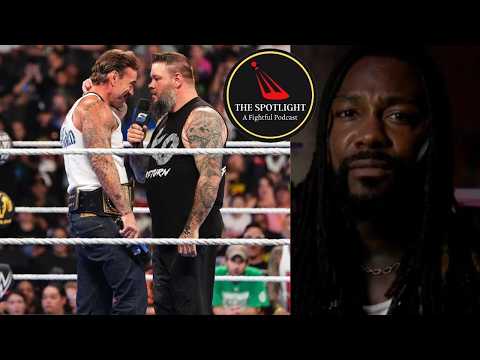 CM Punk And Kevin Owens Shoot, New Day In AEW | Spotlight (8/20)