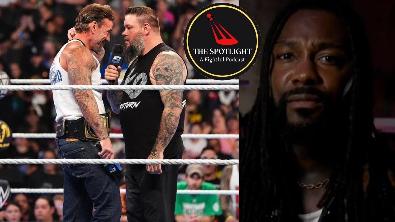 CM Punk And Kevin Owens Shoot, New Day In AEW | Spotlight (8/20)