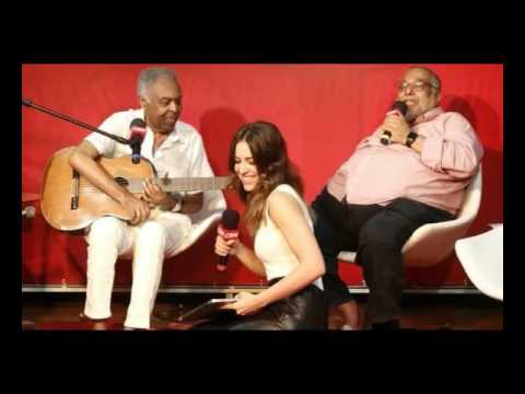Roberta Sá, Gilberto Gil - Giro (Moreno no Rádio CBN)