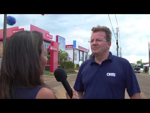 Entrevista com Carlos Grando, diretor executivo da OWS