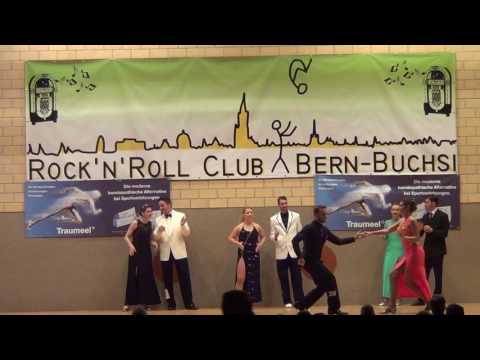 ebi pharm 2016-    Nathan FRÖHLICH &  Louise Dafflon - BW Main Class – slow