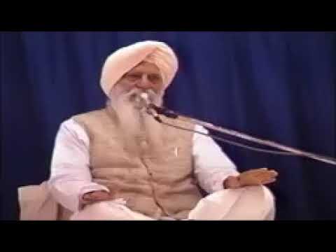 Radha Soami Satsung by Huzur Maharaj Charan Singhji, Shabad   Jagjiwan Sacha rssb new 2018