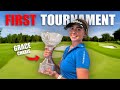 First Tournament Shooting My LOWEST Round Ever