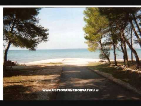 Apartmány Svetko, Privlaka - Punta, Chorvatsko - Croatia - Hrvatska