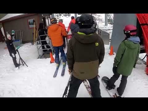 Valley House Quad - (Sugarbush, VT)