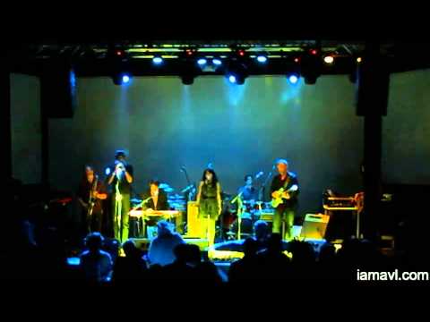 Ruby Velle and the Soulphonics @ New Mountain 12-6-2014