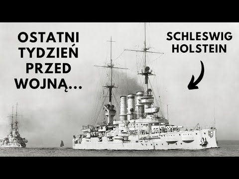 Jak wyglądał ostatni tydzień sierpnia 1939 roku na Westerplatte?