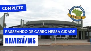 preview picture of video 'Viajando Todo o Brasil - Naviraí/MS - Especial'