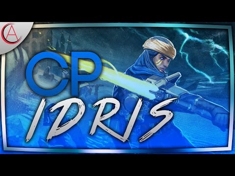 VAINGLORY NEW HERO GAMEPLAY 🔸 IDRIS CP LANE BRAWL | VAINGLORY UPDATE 2.0 GAMEPLAY