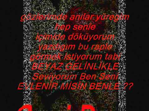 Dualarım Hep ALLaH'a - Damar arabesk Rap 2014 RaPDaRBe Ft ZalimRapci & Chatcene Mersin Arabesk Rap