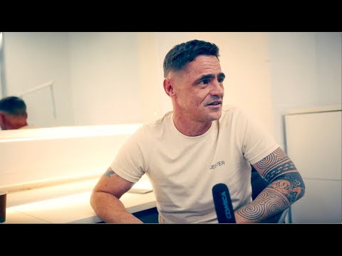 Behind the scenes of Baltic with Jerry Taylor