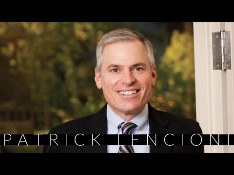 Patrick Lencioni on how to build trust within your team